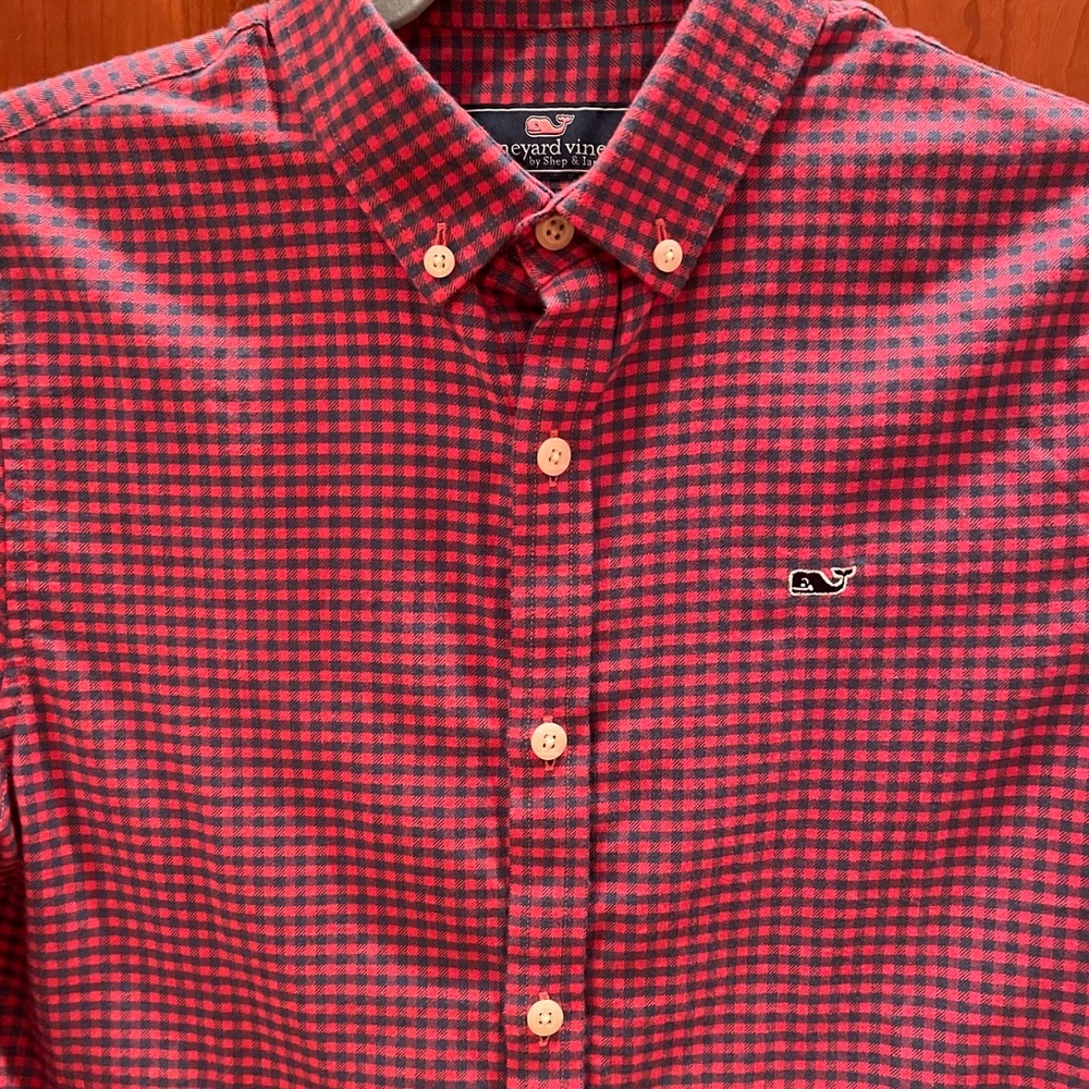 Vineyard Vines Boys Button Down Shirts